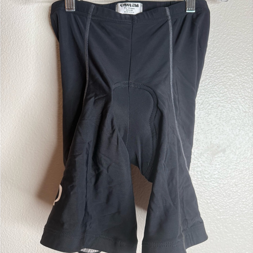PEARL IZUMI | Women’s Black Ultra Sensor Cycling Bike Shorts size Medium [NEW]